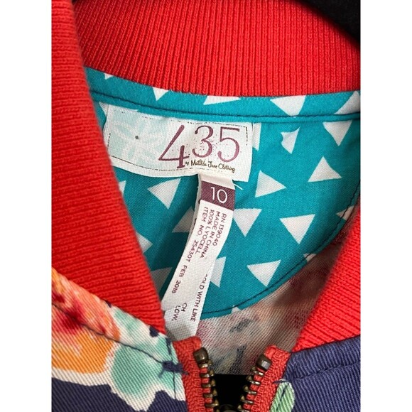 Matilda Jane 435 Bomber Jacker - Picture 4 of 4